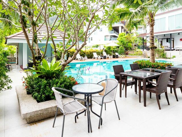 фото отеля Di Pantai Boutique Beach Resort (ex. Kalim Beach Place) изображение №5