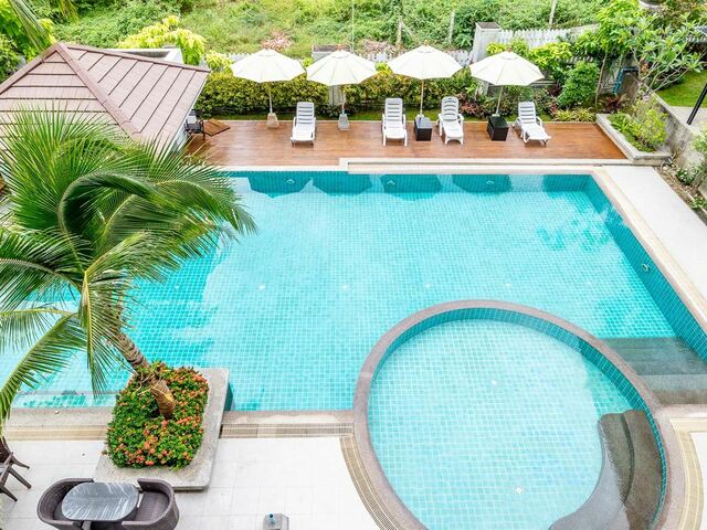 фото Di Pantai Boutique Beach Resort (ex. Kalim Beach Place) изображение №2