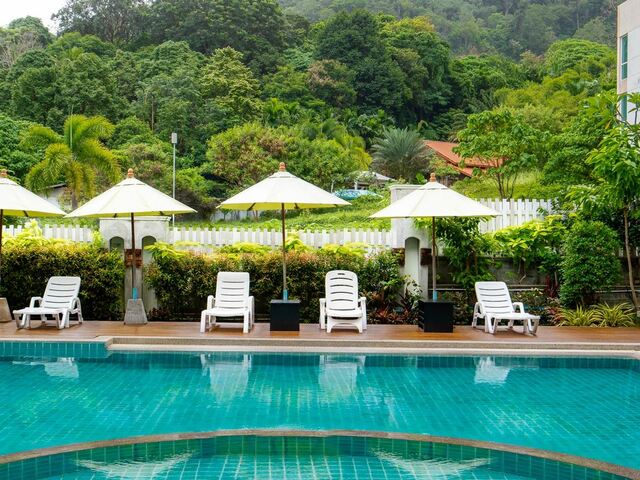 фотографии Di Pantai Boutique Beach Resort (ex. Kalim Beach Place) изображение №4