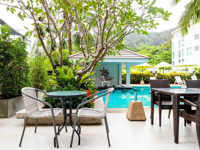 фотографии отеля Di Pantai Boutique Beach Resort (ex. Kalim Beach Place) изображение №3