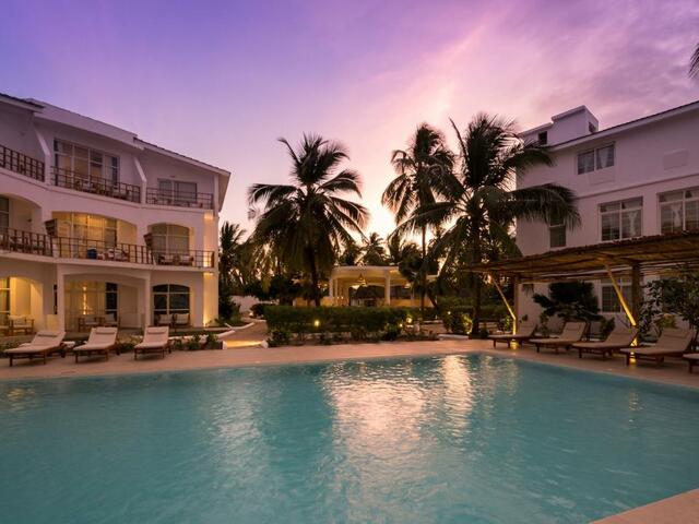 фото Ocean Boutique (ex. Albatross Ocean View; Dongwe Ocean View) изображение №26