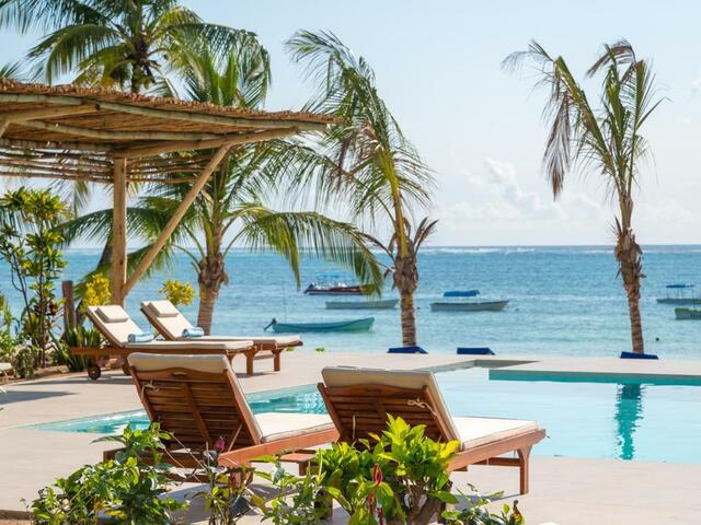 фотографии отеля Ocean Boutique (ex. Albatross Ocean View; Dongwe Ocean View) изображение №27