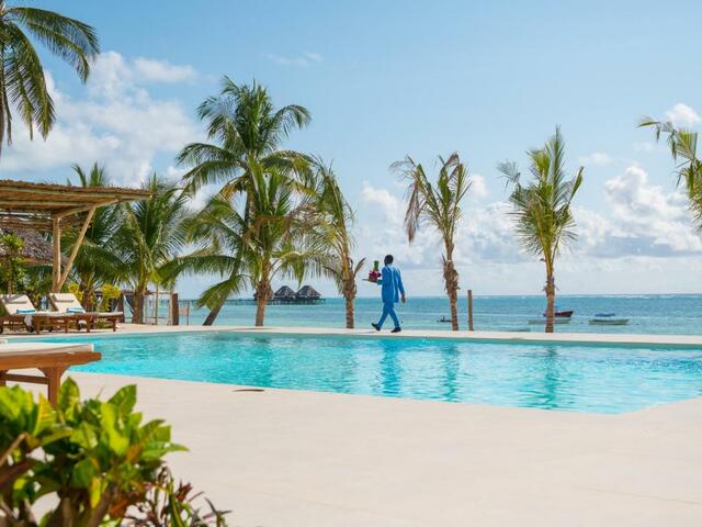 фото отеля Ocean Boutique (ex. Albatross Ocean View; Dongwe Ocean View) изображение №29