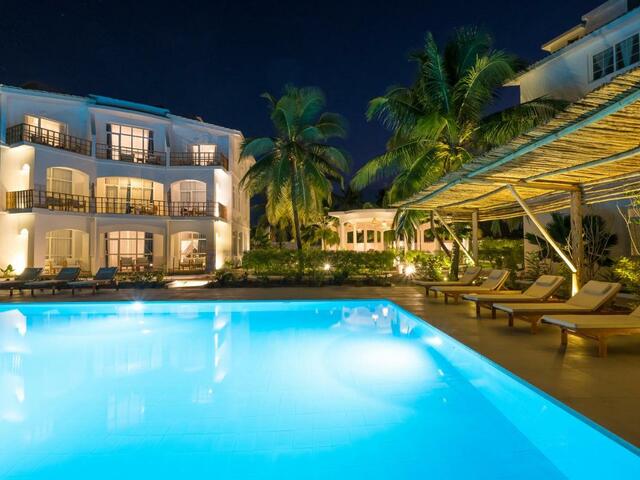 фото Ocean Boutique (ex. Albatross Ocean View; Dongwe Ocean View) изображение №14