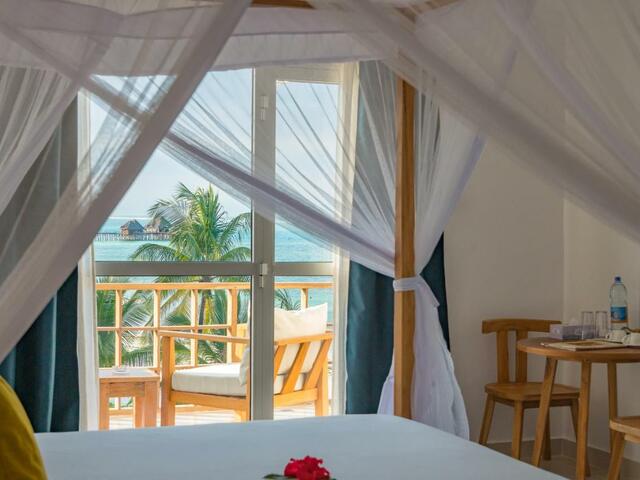 фото Ocean Boutique (ex. Albatross Ocean View; Dongwe Ocean View) изображение №22