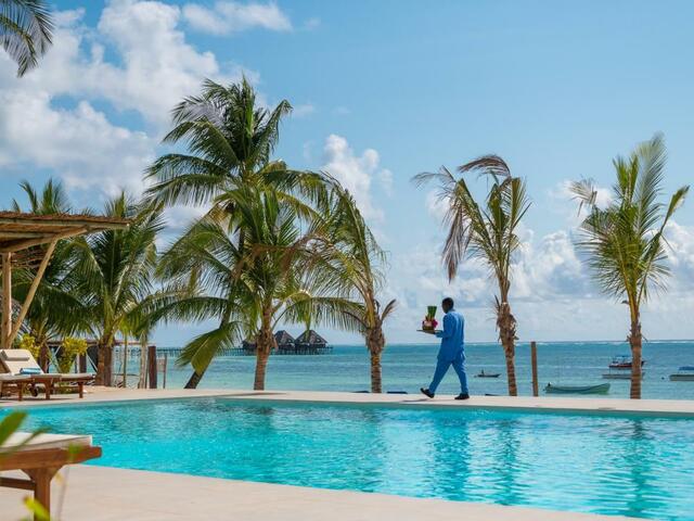 фото отеля Ocean Boutique (ex. Albatross Ocean View; Dongwe Ocean View) изображение №17