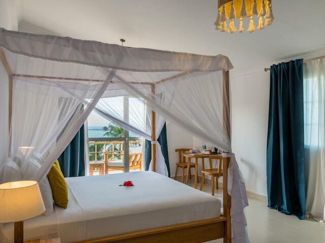 фотографии отеля Ocean Boutique (ex. Albatross Ocean View; Dongwe Ocean View) изображение №11