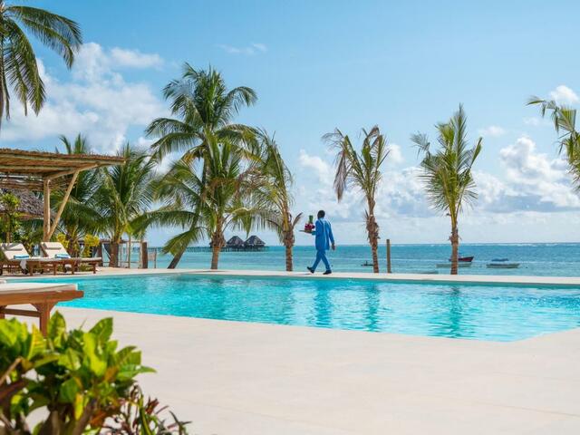 фотографии отеля Ocean Boutique (ex. Albatross Ocean View; Dongwe Ocean View) изображение №23