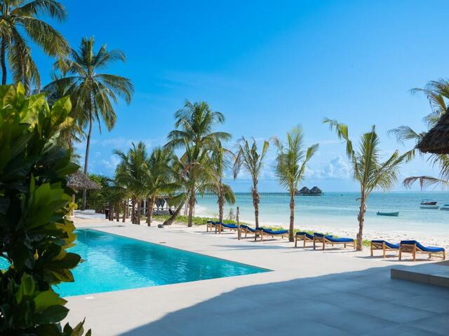 фотографии отеля Ocean Boutique (ex. Albatross Ocean View; Dongwe Ocean View) изображение №19