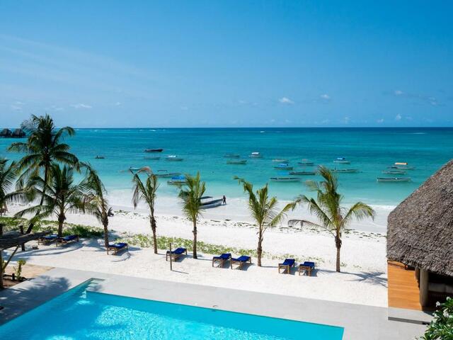 фотографии Ocean Boutique (ex. Albatross Ocean View; Dongwe Ocean View) изображение №12