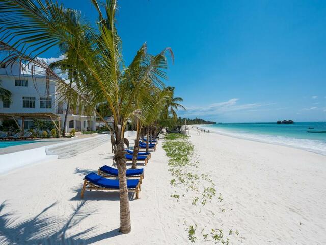 фото отеля Ocean Boutique (ex. Albatross Ocean View; Dongwe Ocean View) изображение №5