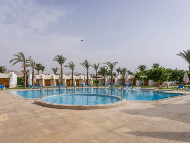 фото отеля Dahab Lagoon Club & Resort (ex. Tirana Dahab Resort; Coralia Dahab) изображение №21