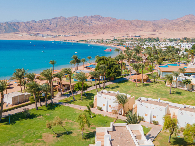 фото отеля Dahab Lagoon Club & Resort (ex. Tirana Dahab Resort; Coralia Dahab) изображение №17