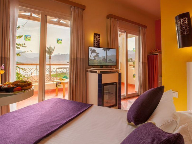 фотографии отеля Dahab Lagoon Club & Resort (ex. Tirana Dahab Resort; Coralia Dahab) изображение №11