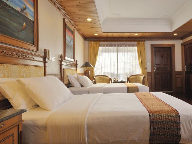 фотографии Villa Park, Sun Island (ex. Sun Island Resort & Spa) изображение №40