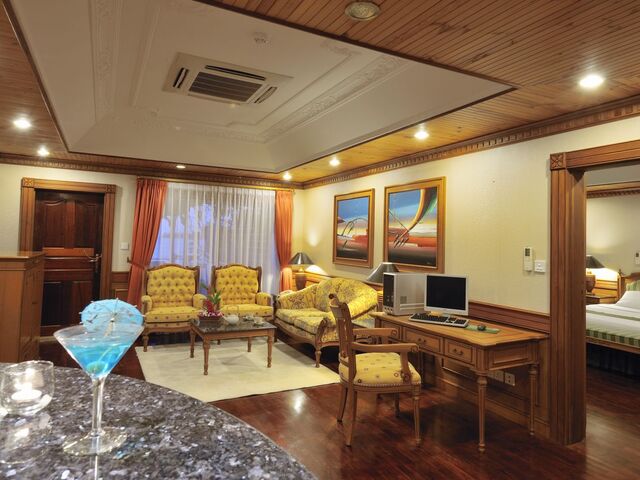 фото отеля Villa Park, Sun Island (ex. Sun Island Resort & Spa) изображение №37