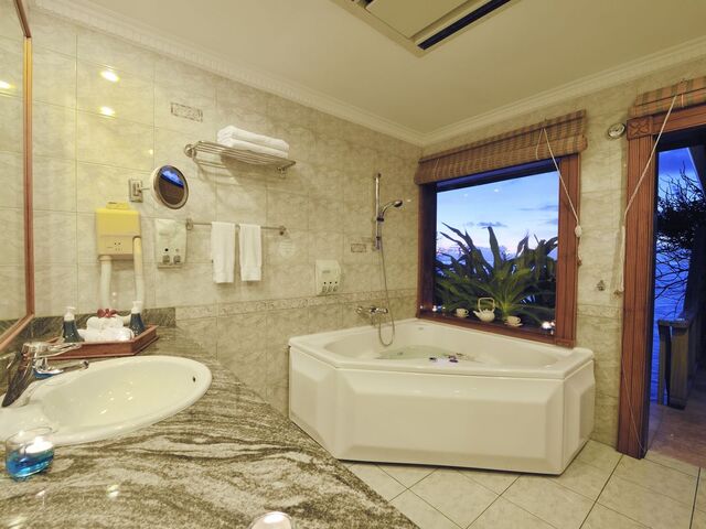 фото Villa Park, Sun Island (ex. Sun Island Resort & Spa) изображение №34