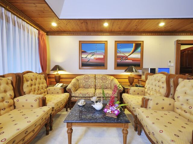 фотографии Villa Park, Sun Island (ex. Sun Island Resort & Spa) изображение №32