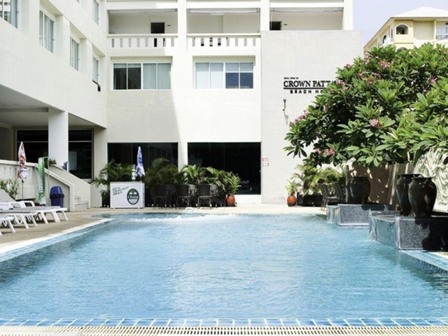 фото отеля Crown Pattaya Beach изображение №1