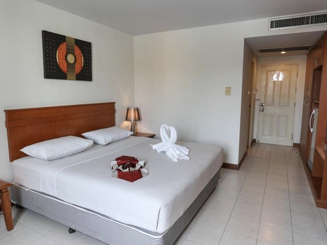 фото Crown Pattaya Beach изображение №10