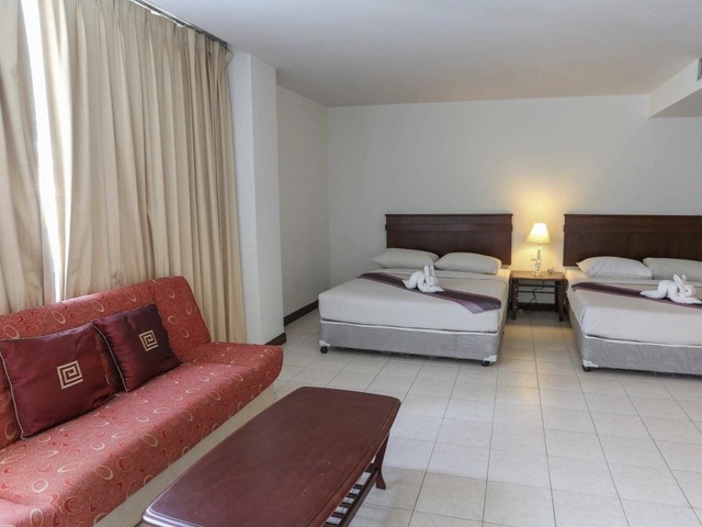 фото Crown Pattaya Beach изображение №6