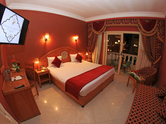 фото отеля Oriental Rivoli Hotel & Spa изображение №45