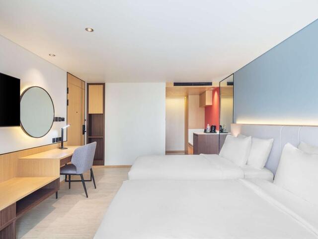 фотографии отеля Best Western Click Sathorn 11 Bangkok изображение №39