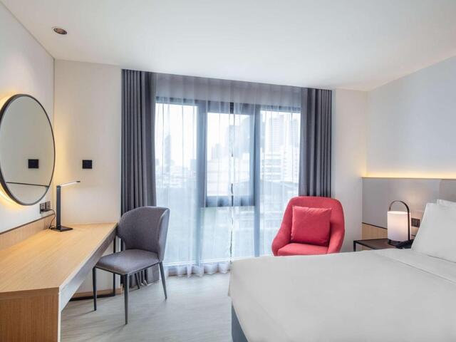 фотографии Best Western Click Sathorn 11 Bangkok изображение №40