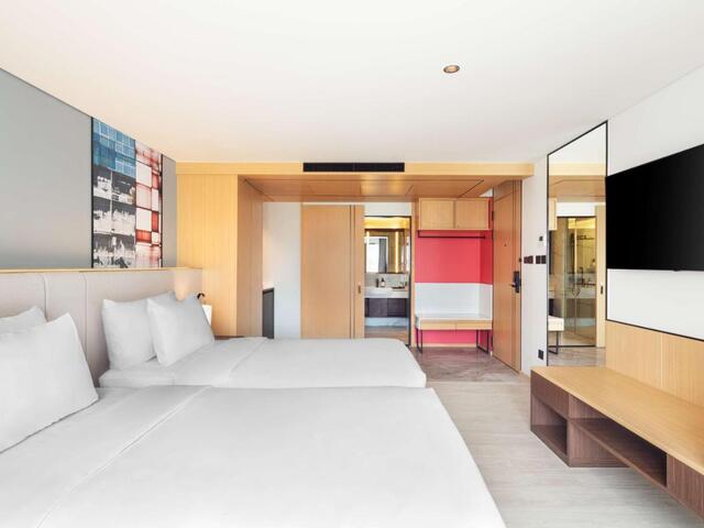 фото Best Western Click Sathorn 11 Bangkok изображение №38