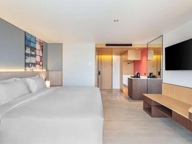 фото Best Western Click Sathorn 11 Bangkok изображение №34