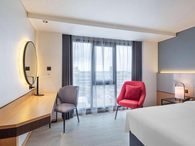 фотографии Best Western Click Sathorn 11 Bangkok изображение №36