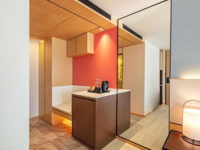 фото Best Western Click Sathorn 11 Bangkok изображение №30