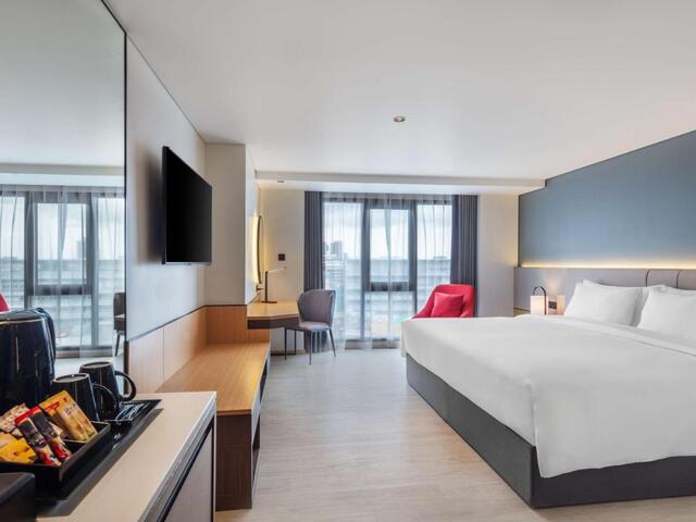 фотографии Best Western Click Sathorn 11 Bangkok изображение №32