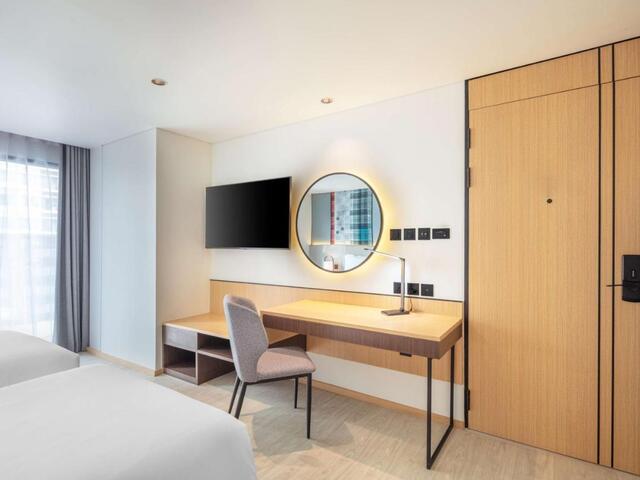 фото отеля Best Western Click Sathorn 11 Bangkok изображение №29