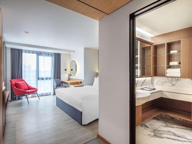 фотографии отеля Best Western Click Sathorn 11 Bangkok изображение №27