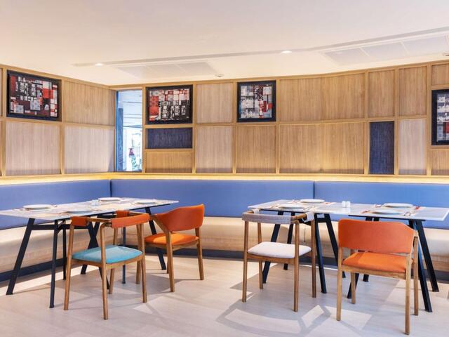 фото Best Western Click Sathorn 11 Bangkok изображение №22