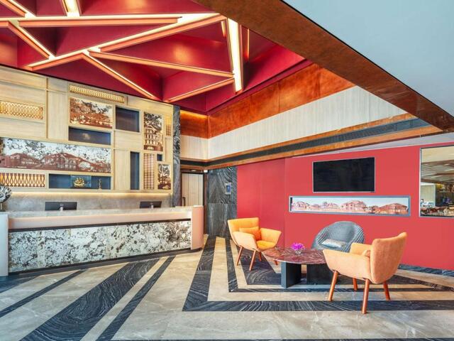 фото отеля Best Western Click Sathorn 11 Bangkok изображение №17