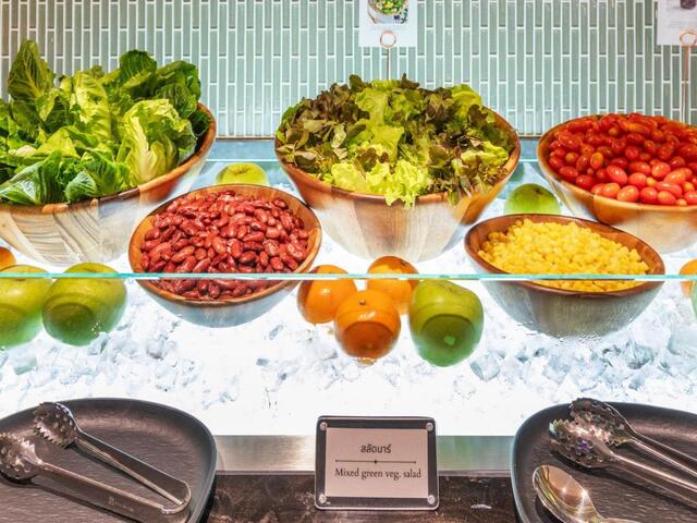 фотографии отеля Best Western Click Sathorn 11 Bangkok изображение №15