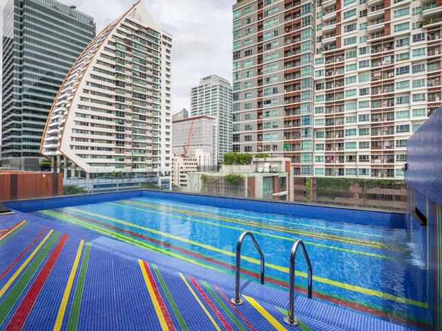 фотографии Best Western Click Sathorn 11 Bangkok изображение №12