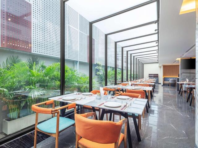 фото Best Western Click Sathorn 11 Bangkok изображение №10