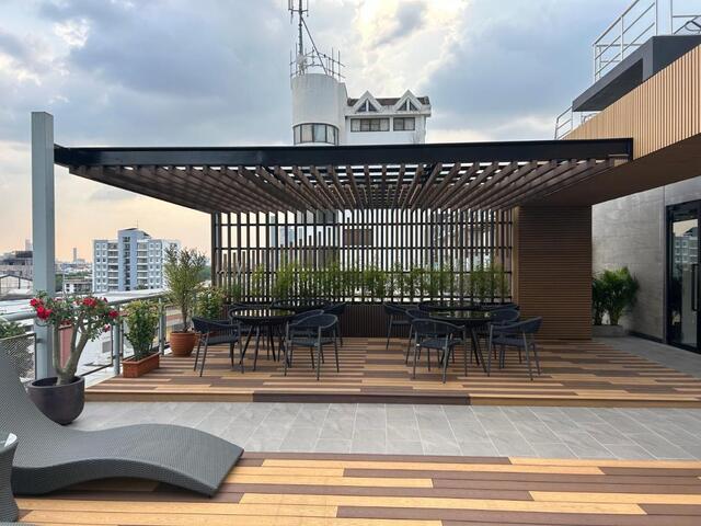 фотографии Best Western Click Sathorn 11 Bangkok изображение №8