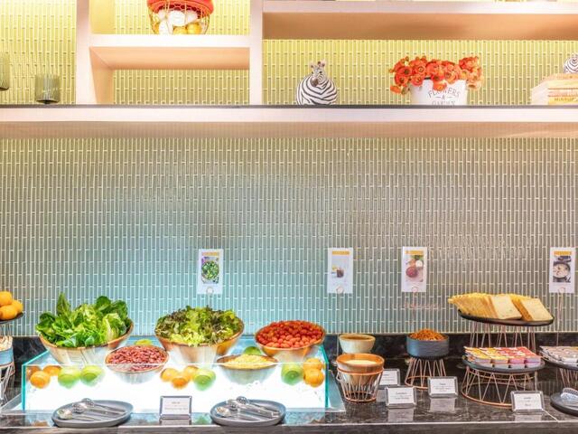 фотографии отеля Best Western Click Sathorn 11 Bangkok изображение №7