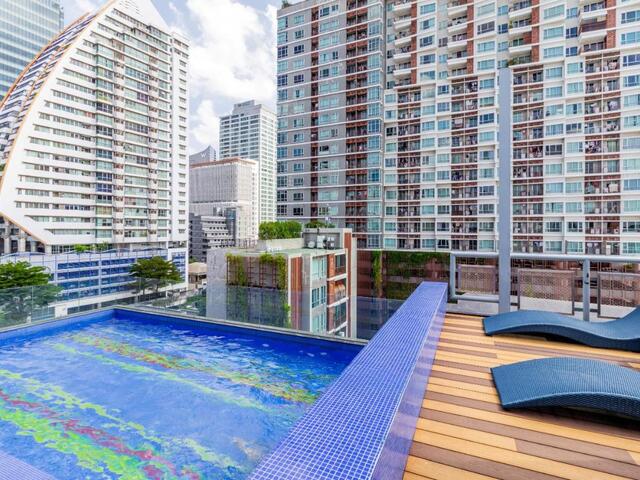 фото отеля Best Western Click Sathorn 11 Bangkok изображение №5