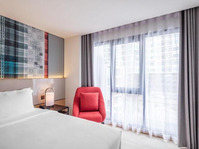 фотографии отеля Best Western Click Sathorn 11 Bangkok изображение №3