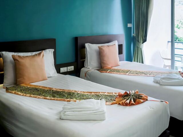 фото Zephyr Grand Hotel (ex. The Three By APK) изображение №34