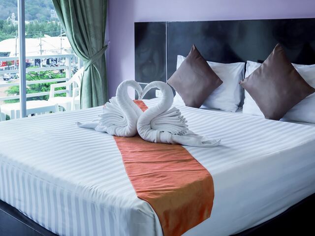 фотографии отеля Zephyr Grand Hotel (ex. The Three By APK) изображение №31