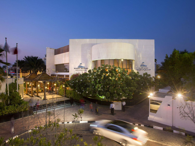 фото отеля Dubai Marine Beach Resort & Spa изображение №21