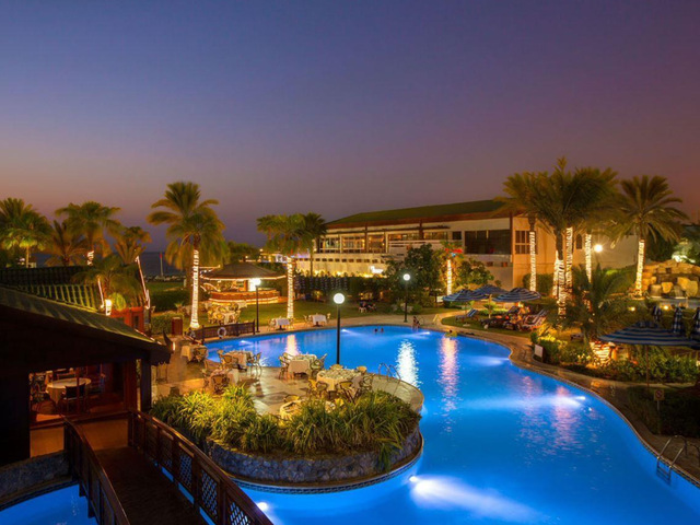 фотографии Dubai Marine Beach Resort & Spa изображение №20