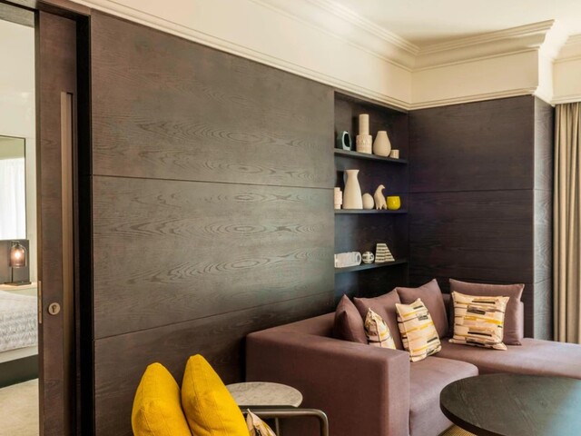 фотографии Le Royal Meridien Beach Resort & Spa изображение №48