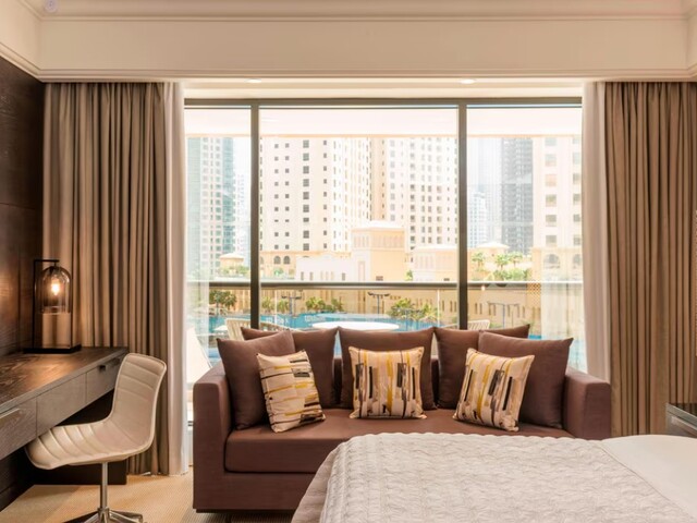 фотографии отеля Le Royal Meridien Beach Resort & Spa изображение №47